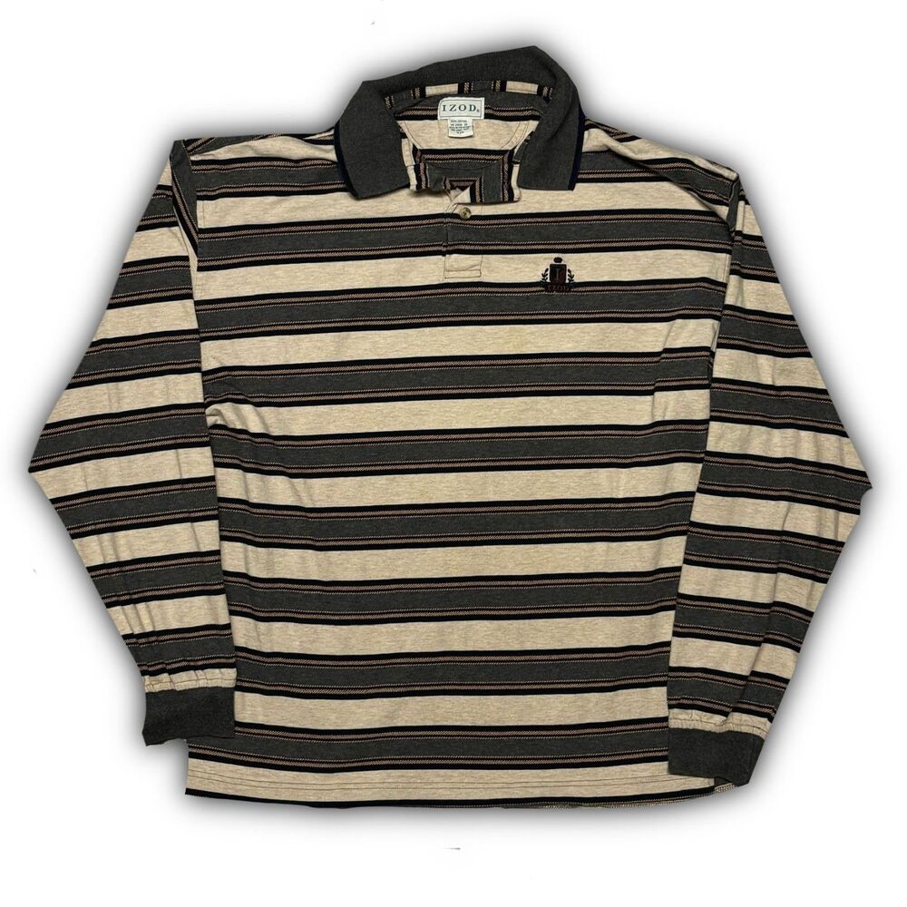 Izod Men's multi Polo-shirts